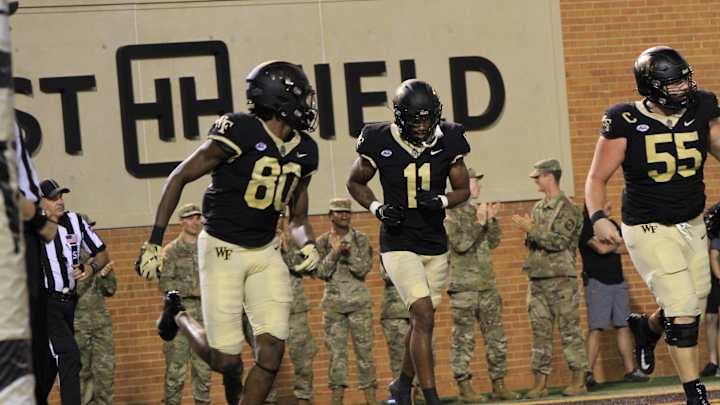 ESPN's FPI updates their season projections for Wake Forest