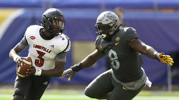 Pitt DT Calijah Kancey Named ACC Defensive Player of the Year