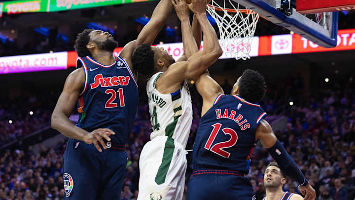 76ers vs. Bucks: Game Odds, Betting Notes & Prediction
