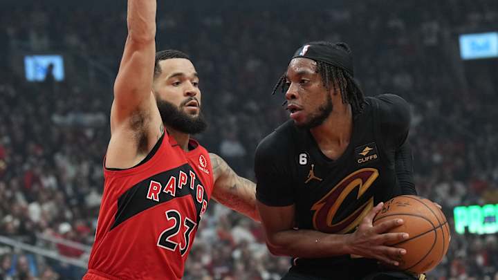 Cavaliers Provide Update On Darius Garland