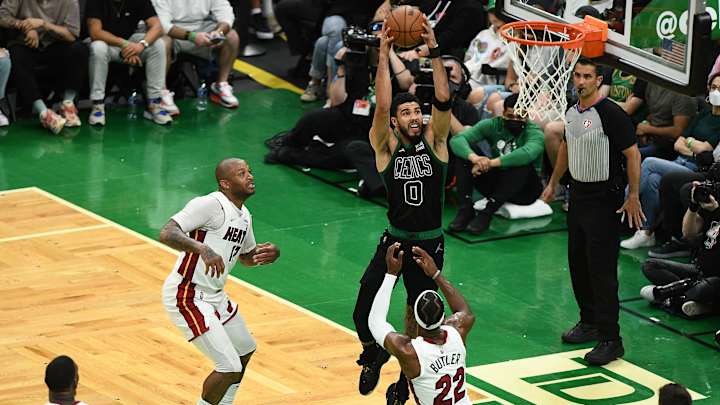 Like The Phoenix Suns, The Miami Heat Have Opportunity For Their `Get-Back' Against Boston Celtics