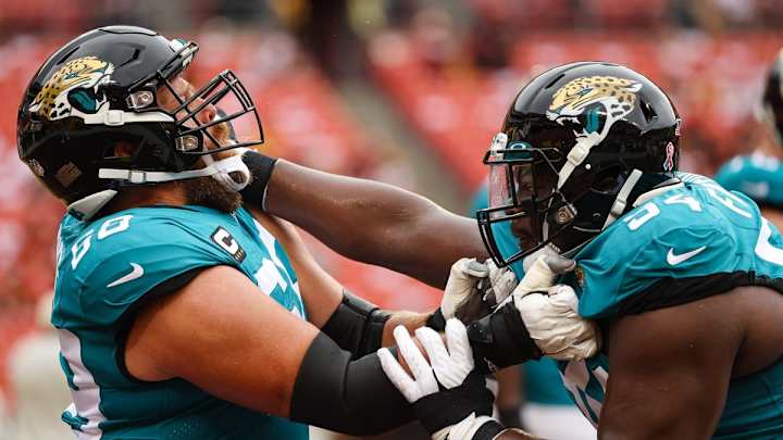 Jaguars Mailbag: Can Jacksonville Slow Down the Giants' Blitz?