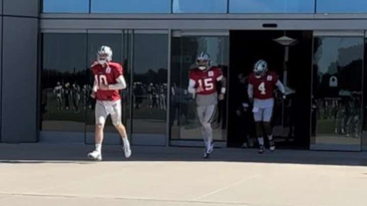 'I Am' Starting, Reveals Dak Prescott of Dallas Cowboys Week 7 vs. Detroit Lions