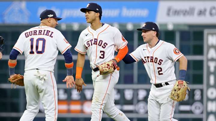 New York Yankees, Houston Astros Announce ALCS Game 2 Starting Lineups New York Yankees, Houston Astros Announce ALCS Game 2 Starting Lineups