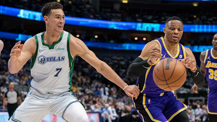 Rumor: Lakers to Wait 20 Games Before Trades; Should Mavs Consider Westbrook?