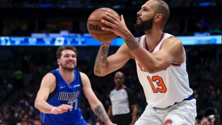 NBA Exec: Knicks Would "No Question" Move Evan Fournier, But ...