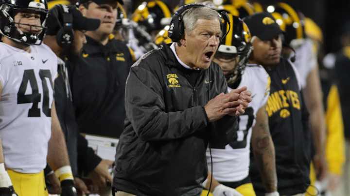 Game Preview: Ohio State Faces Stiff Challenge In Iowa Defense Game Preview: Ohio State Faces Stiff Challenge In Iowa Defense