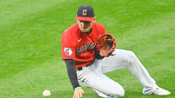 Andres Gimenez Named A Gold Glove Award Finalist At Second Base Andres Gimenez Named A Gold Glove Award Finalist At Second Base