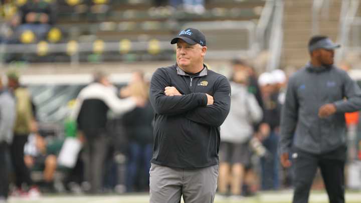 UCLA Football Looking For First Win Over Oregon Under Chip Kelly