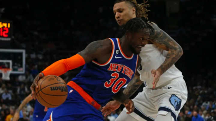 Knicks Fall in Memphis: 3 Reasonable, Rational Responses Knicks Fall in Memphis: 3 Reasonable, Rational Responses