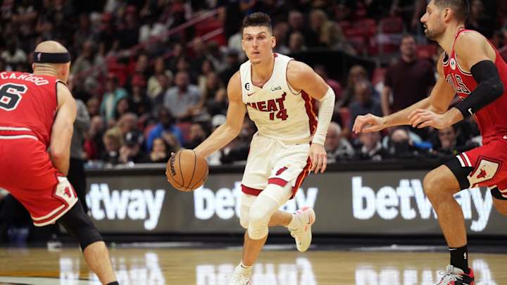 Too Early For Miami Heat To Panic After Season-Opening Loss Too Early For Miami Heat To Panic After Season-Opening Loss