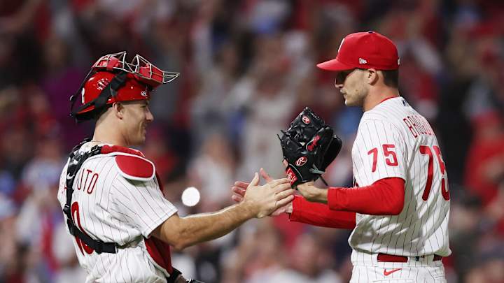 Connor Brogdon Was a Bright Spot in Philadelphia Phillies' Game 2 Loss
