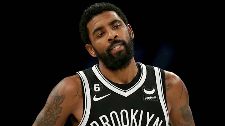 Kyrie Irving Shares Message for Ben Simmons After Rough Nets Debut