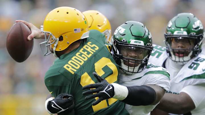 Orlovsky on Packers’ Offense: ‘10 Guys Right, One Guy Wrong’