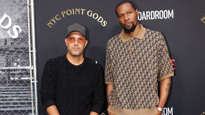 Kevin Durant Latest Star Athlete to Buy Major League Pickleball Team