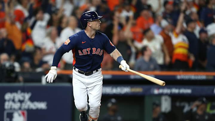 Bregman Booms, Valdez Goes Quality as Houston Astros Take Game 2 of the ALCS