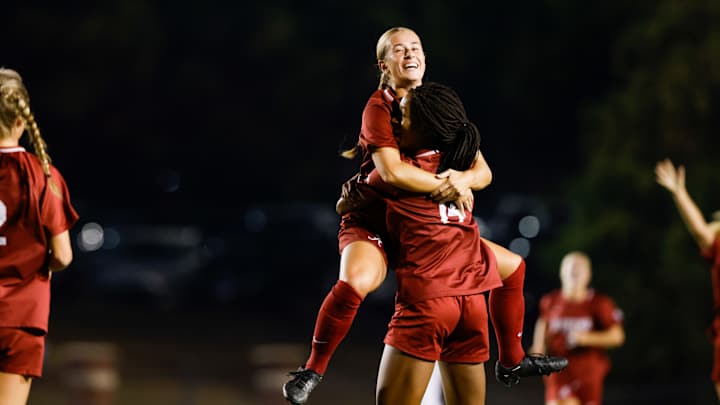 Alabama Soccer Secures SEC West with 4-1 Win at Mississippi State