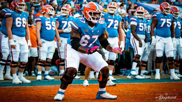 Gators Injury Report: Seven Players Ruled Out for Las Vegas Bowl Gators Injury Report: Seven Players Ruled Out for Las Vegas Bowl