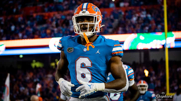 Billy Napier Updates Florida LB Shemar James' Practice Injury