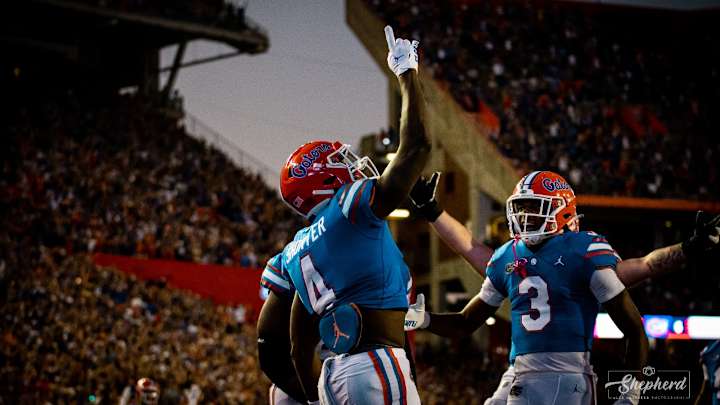 Buffalo Selects Gators WR Justin Shorter in 2023 NFL Draft Buffalo Selects Gators WR Justin Shorter in 2023 NFL Draft