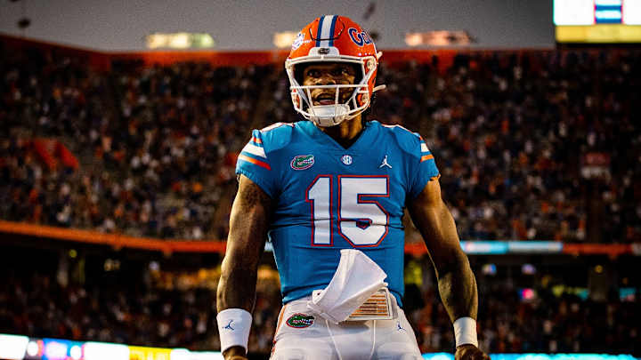 NFL Draft: Gators QB Anthony Richardson Selected by Indianapolis Colts NFL Draft: Gators QB Anthony Richardson Selected by Indianapolis Colts
