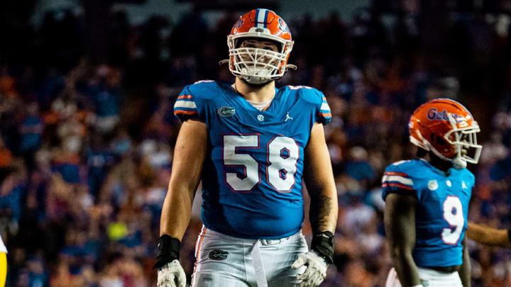 Florida Gators X-Factor vs. South Carolina: The Trenches Florida Gators X-Factor vs. South Carolina: The Trenches