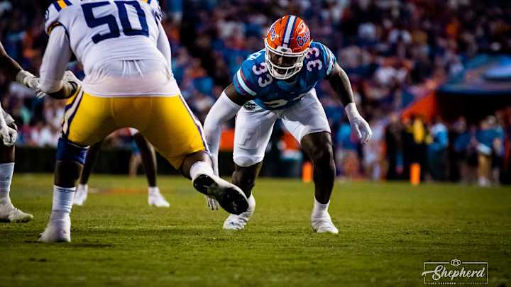 Florida Gators X-Factor vs. Vanderbilt: The Art of Containment Florida Gators X-Factor vs. Vanderbilt: The Art of Containment