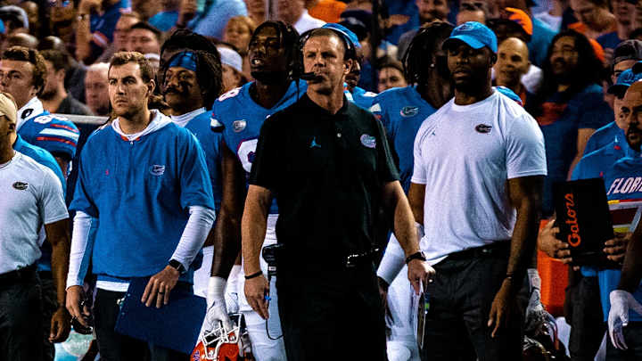 Gators HC Billy Napier, Staff Address Defensive Lapses During Bye Week