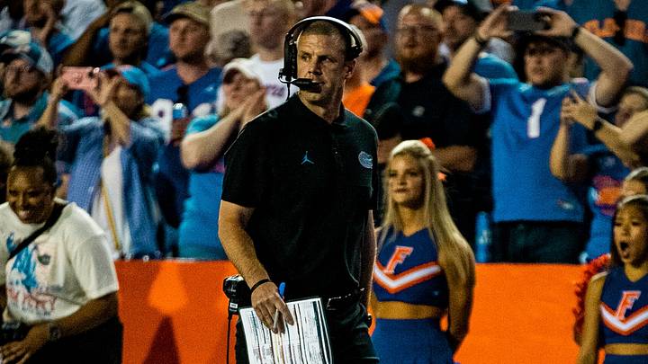 Gators' Week 10 Contest at Texas A&M Scheduled for Noon