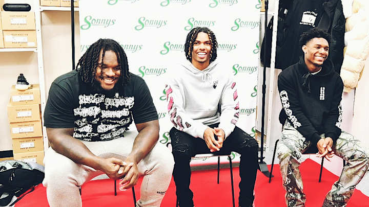 Local Business Welcomes Trio Of Wolverines For NIL Opportunity