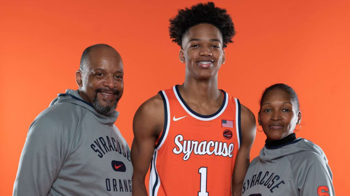 Damarius Owens Details Syracuse Basketball Official Visit
