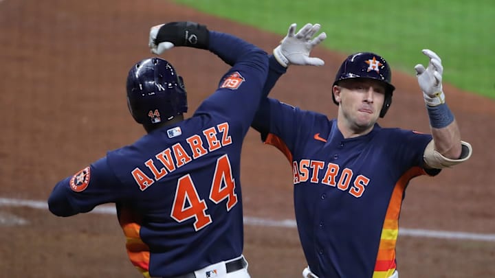 Alex Bregman Home Run Powers Astros to 3-2 Game 2 Victory, 2-0 ALCS Lead Alex Bregman Home Run Powers Astros to 3-2 Game 2 Victory, 2-0 ALCS Lead