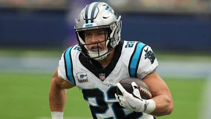 Panthers Trade Christian McCaffrey to 49ers