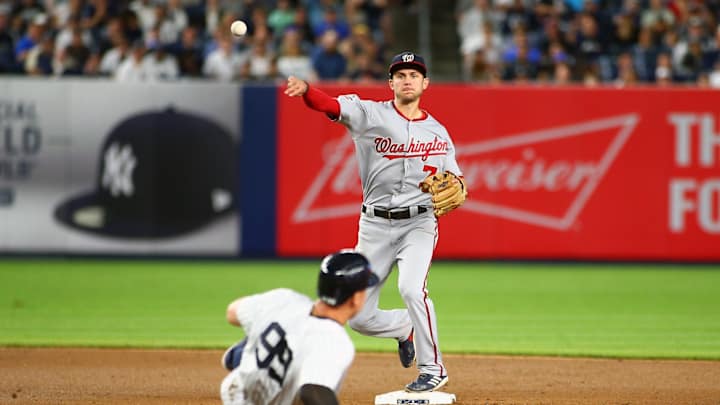 Dodgers Poll: Between Trea Turner and Aaron Judge, Fans Prefer the Youth and Speed Dodgers Poll: Between Trea Turner and Aaron Judge, Fans Prefer the Youth and Speed