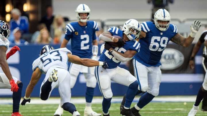 Locked On Colts: Revenge Game Upcoming for Jonathan Taylor?