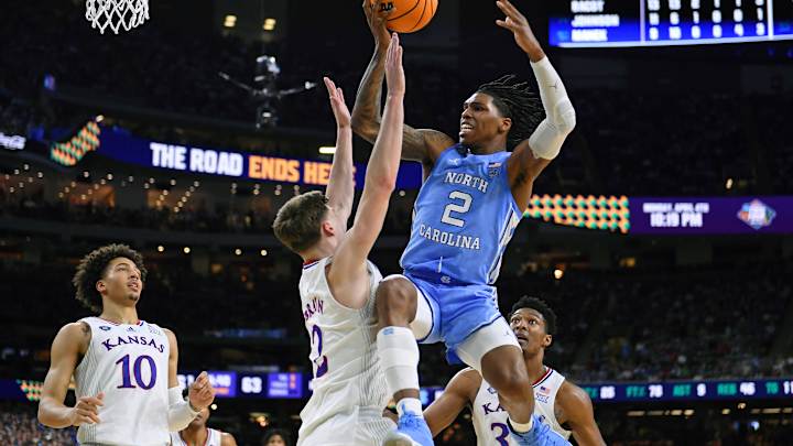 NBA Draft Scouting Report: Arizona's Caleb Love NBA Draft Scouting Report: Arizona's Caleb Love