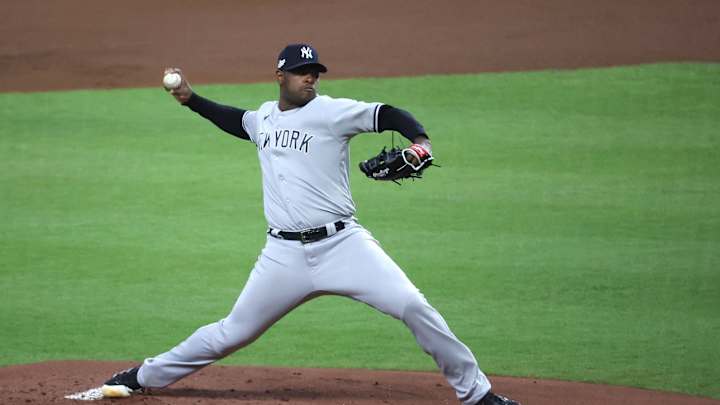 Luis Severino: Alex Bregman Got 'Lucky' on Decisive Home Run in ALCS Game 2 Luis Severino: Alex Bregman Got 'Lucky' on Decisive Home Run in ALCS Game 2