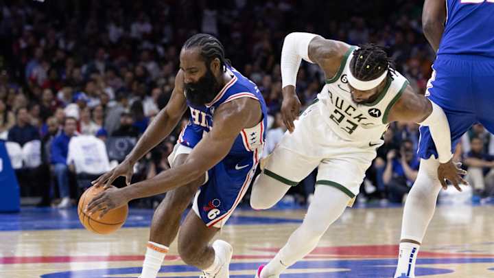 James Harden Isn't Taking Moral Victories After Loss to Bucks