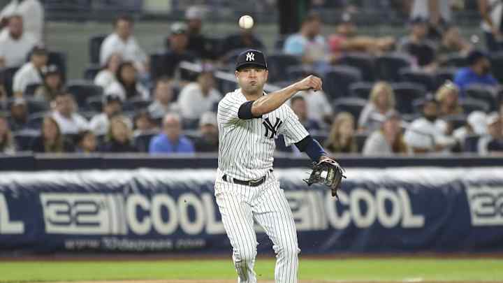 Aaron Boone Says Isiah Kiner-Falefa Should've Been Considered For Gold Glove Award