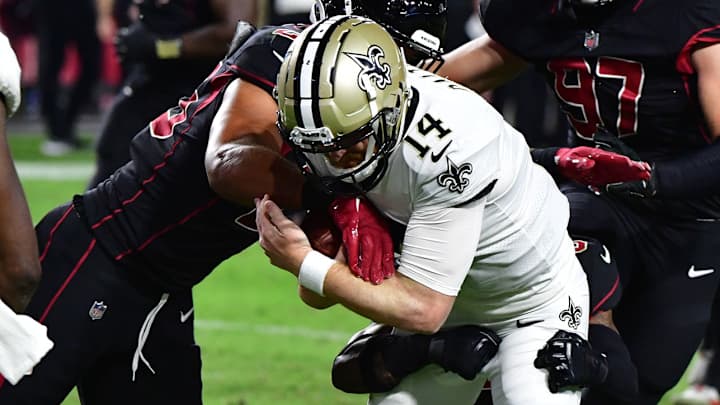 Saints Must Confront That Their Offseason Plan Is Backfiring So Far