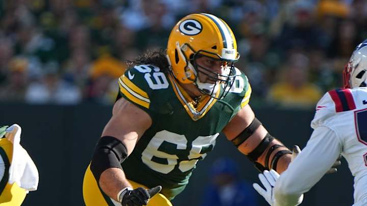 Packers-Commanders Injury Report: Rodgers, Bakhtiari Practice Again