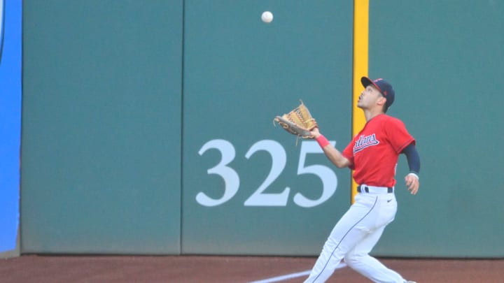 Steven Kwan Revealed As Gold Glove Award Finalist