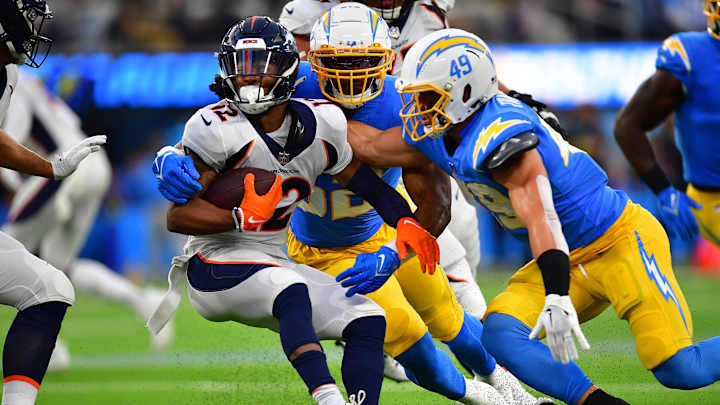 Broncos HC Gives Advice to Rookie PR Montrell Washington