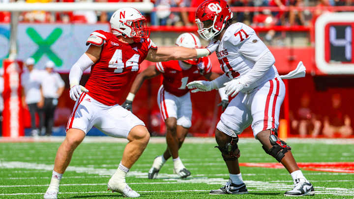 Former Oklahoma OL Mocked in First Round of NFL Draft by Mel Kiper