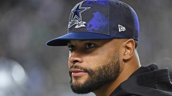 Dak Prescott Reacts to Death of Mississippi State Football Player