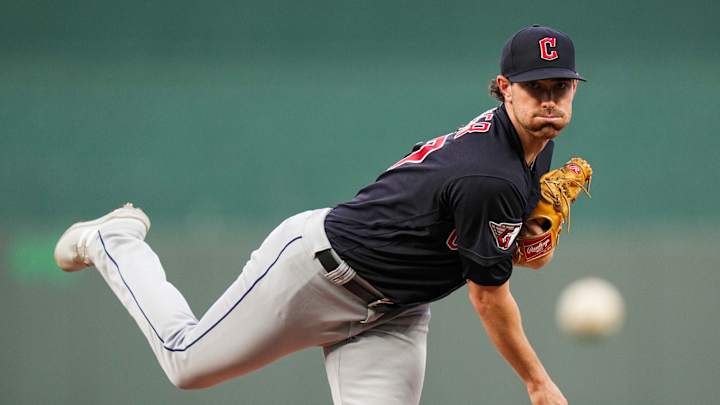 Guardians Star Pitcher, Shane Bieber Announced As Gold Glove Finalist