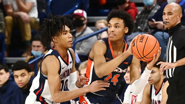 NBA Draft: Top Returning Players for 2022-23 College Basketball Season
