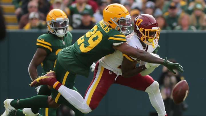 Watch: Packers at Commanders Preview