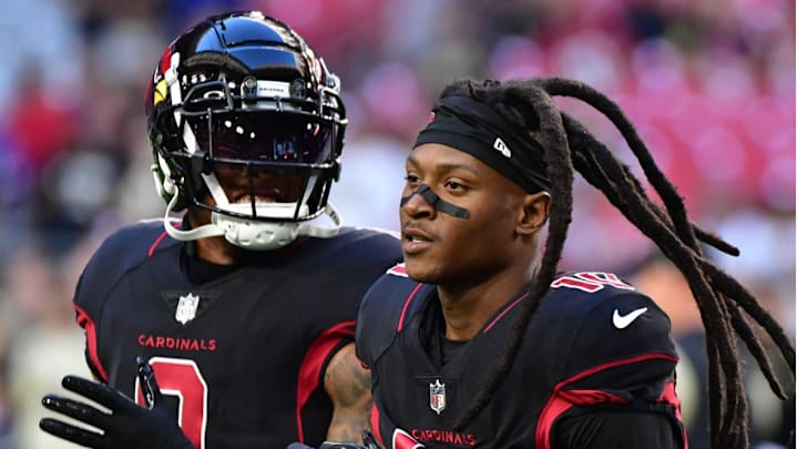 Isaiah Simmons Clearly Unhappy With Cardinals Releasing DeAndre Hopkins