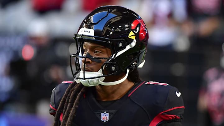 Former NFL Exec Says Market for Cardinals WR DeAndre Hopkins is 'Soft'